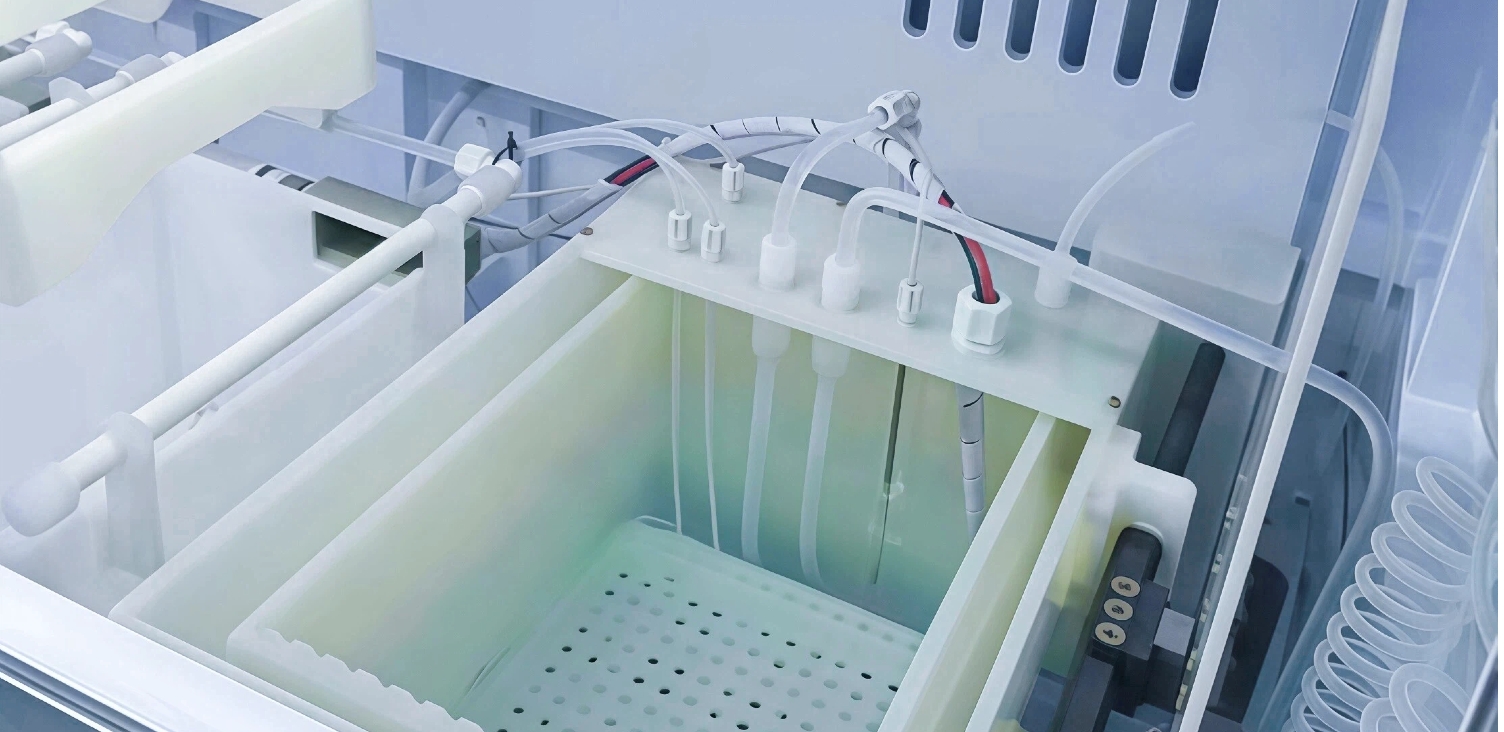 PVDF 材料在半导体行业全场景应用及核心优势