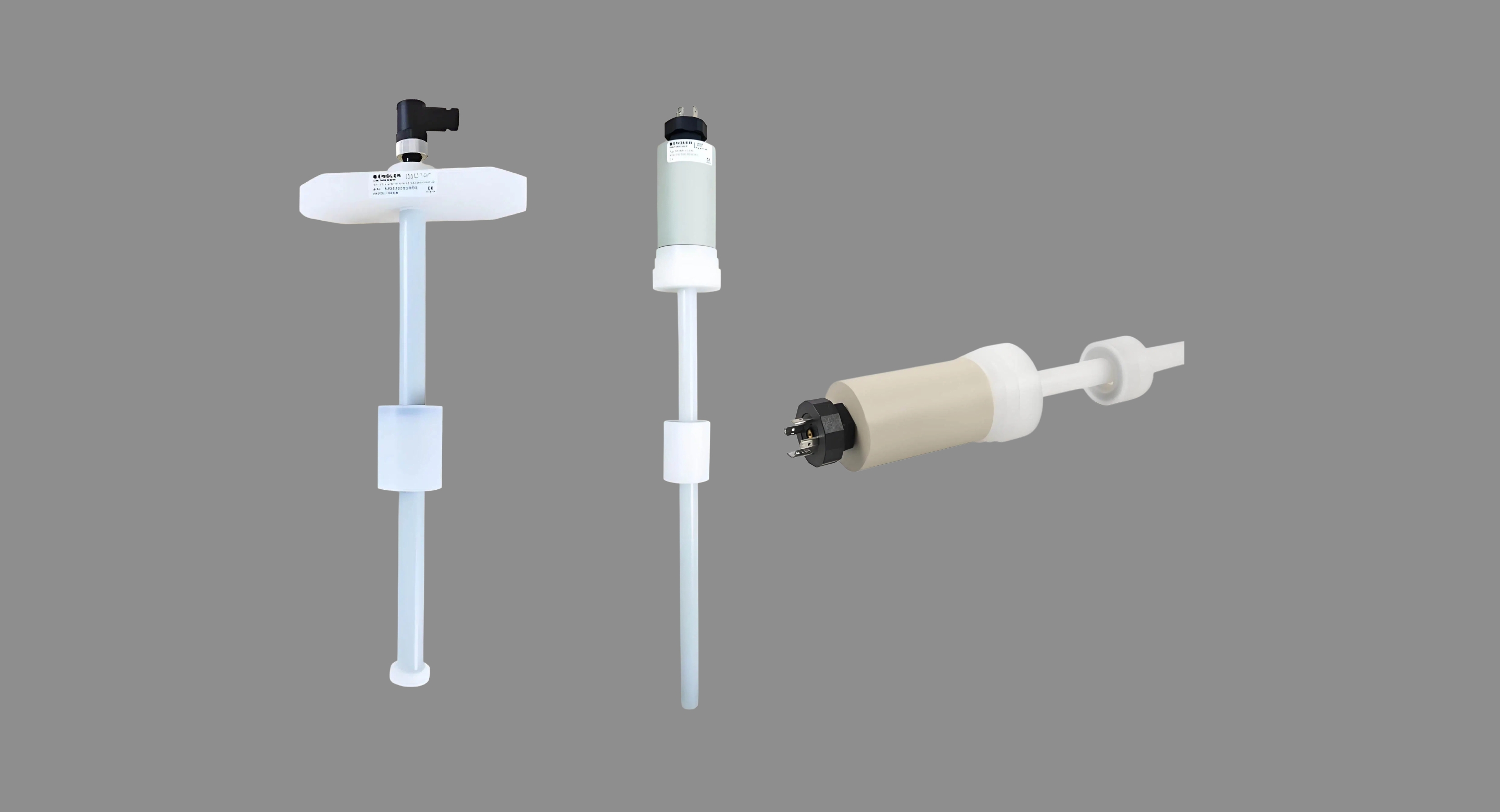 PVDF 在液位计、工业传感器领域应用及核心优势